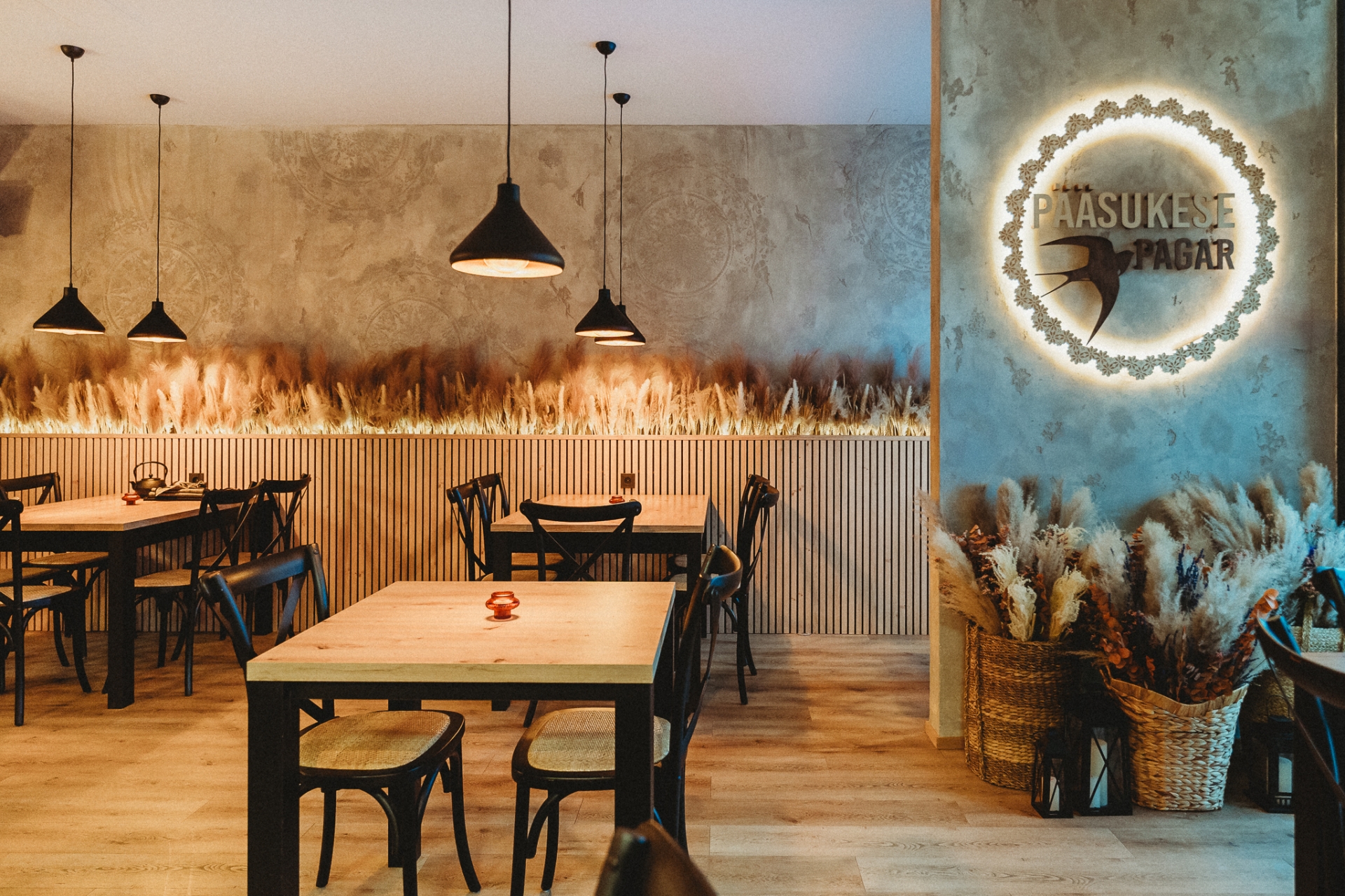 Kohvik-pagarikoda Pääsukese Pagar - 10