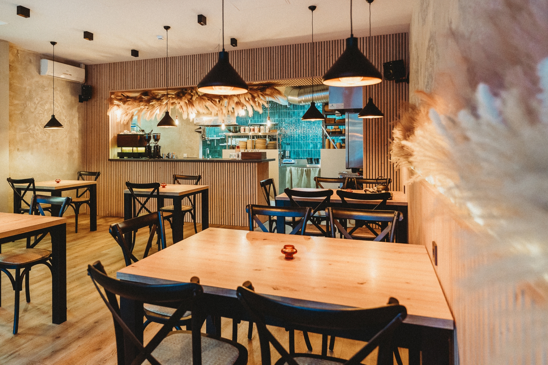 Kohvik-pagarikoda Pääsukese Pagar - 20