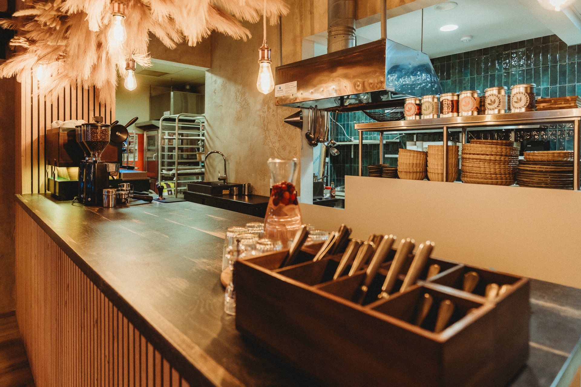 Kohvik-pagarikoda Pääsukese Pagar - 4