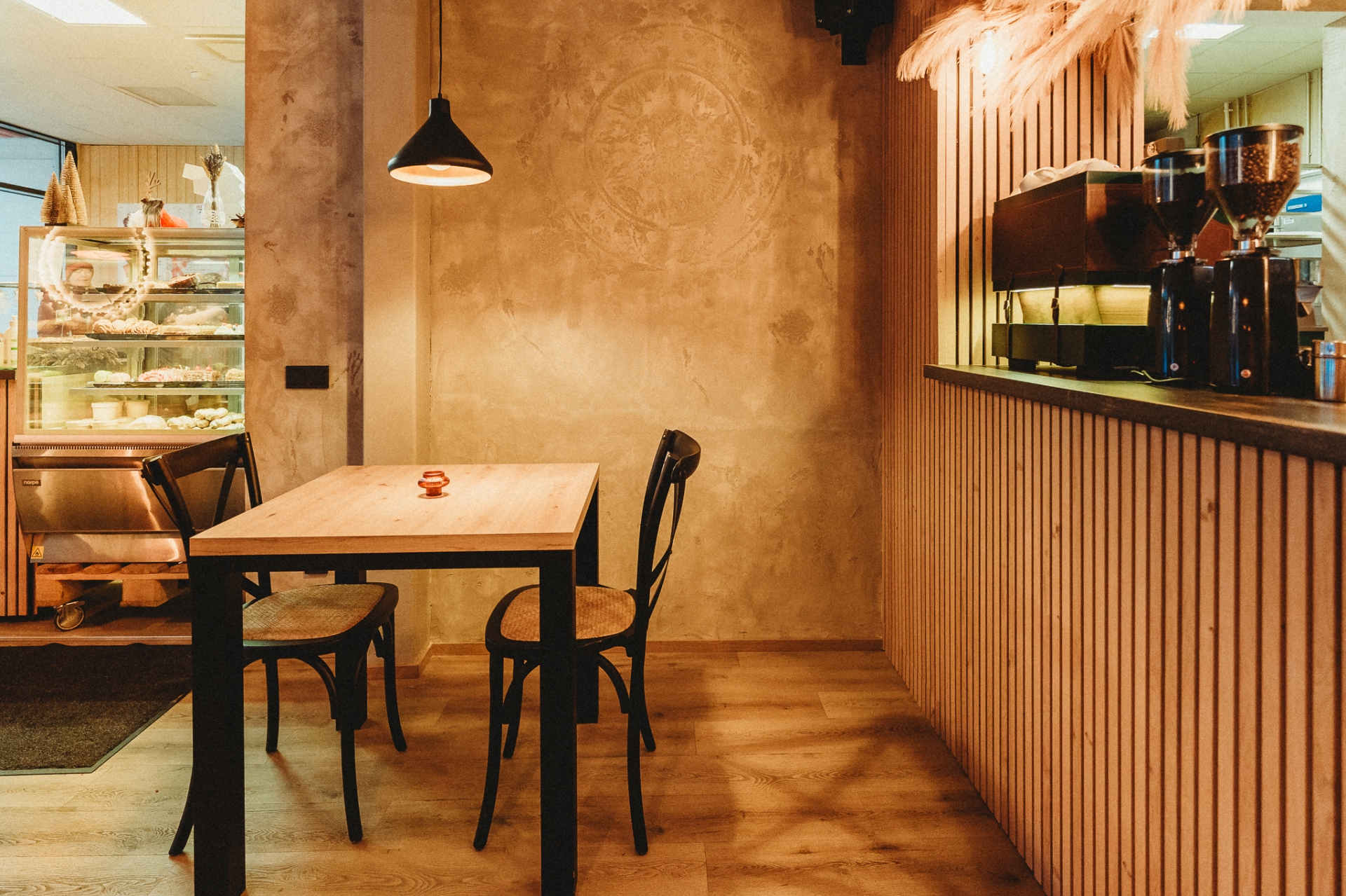 Kohvik-pagarikoda Pääsukese Pagar - 21