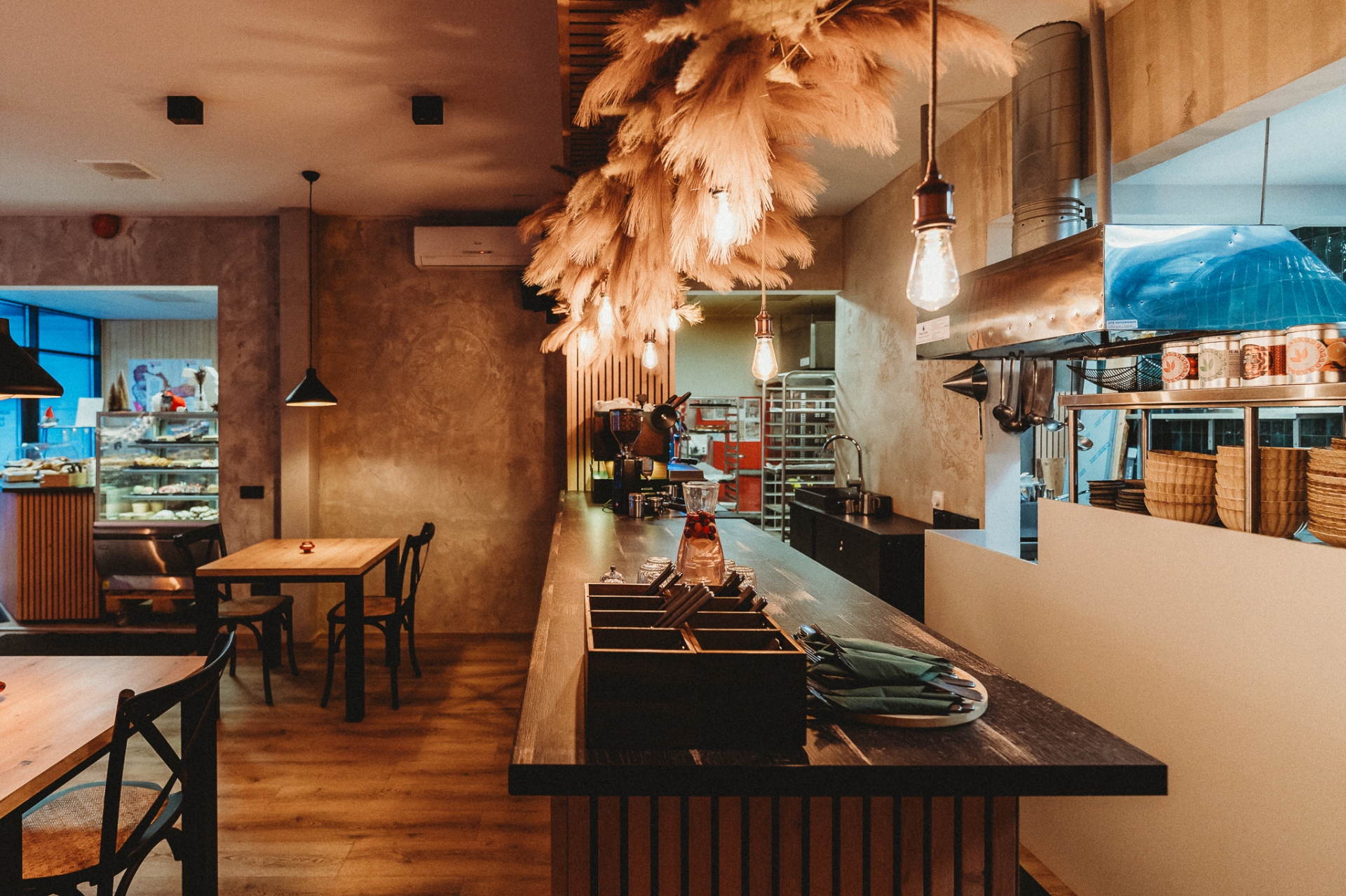 Kohvik-pagarikoda Pääsukese Pagar - 22