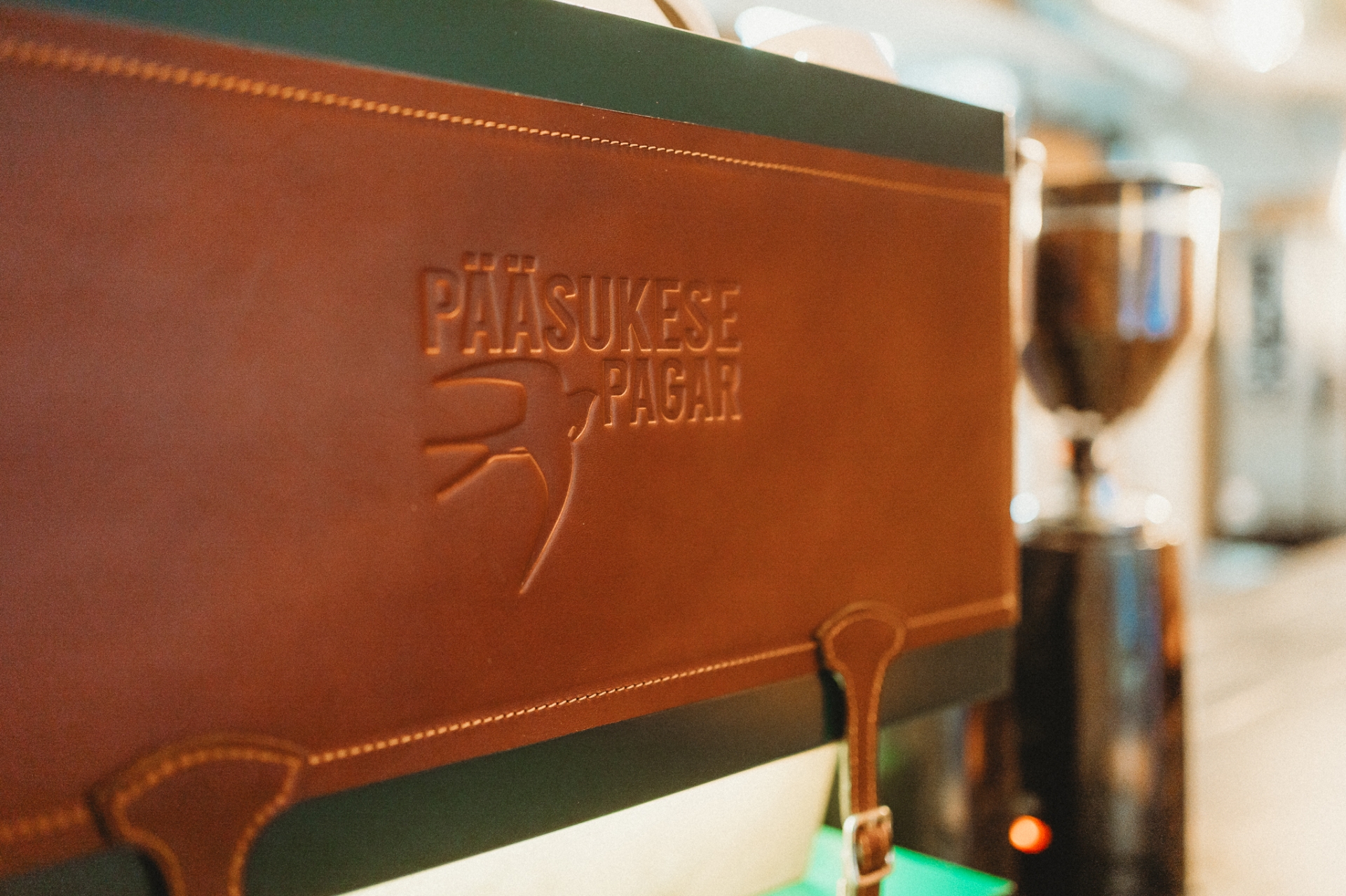 Kohvik-pagarikoda Pääsukese Pagar - 8