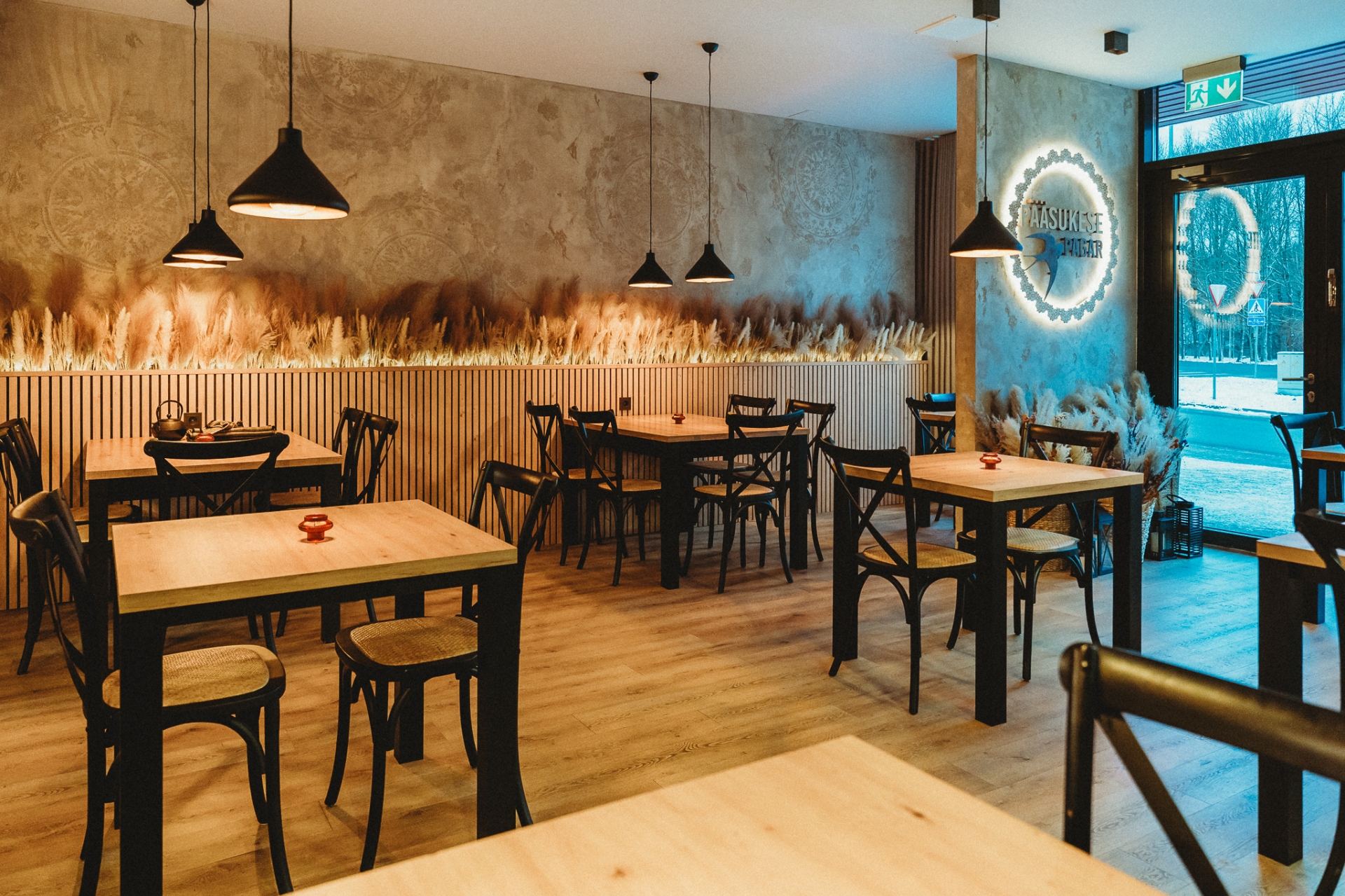 Kohvik-pagarikoda Pääsukese Pagar - 19